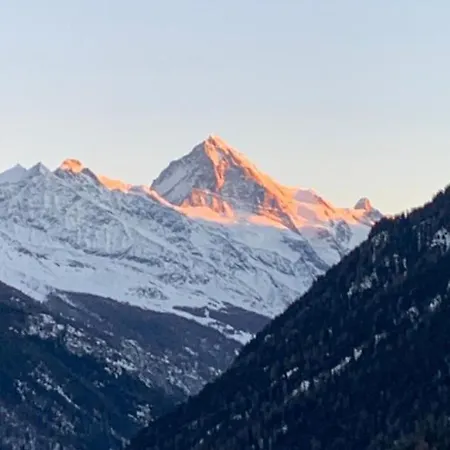 Chalet Les Asters *