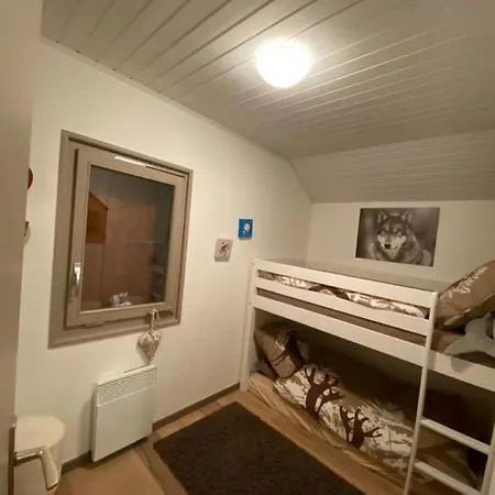 木屋 Chalet Les Asters Hérémence