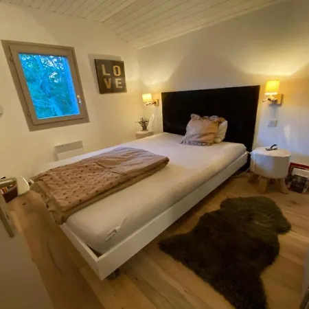 Chalet Les Asters *