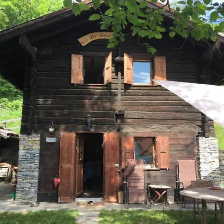 Chalet Les Asters 木屋 *