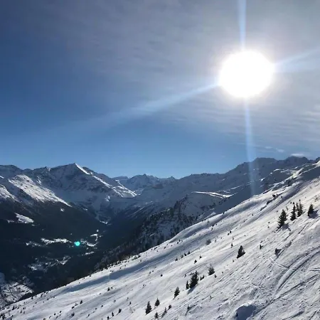 Alpehytte Chalet Les Asters