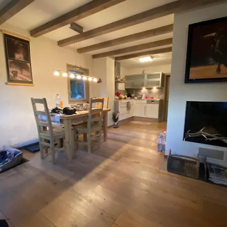Chalet Les Asters Alpehytte *